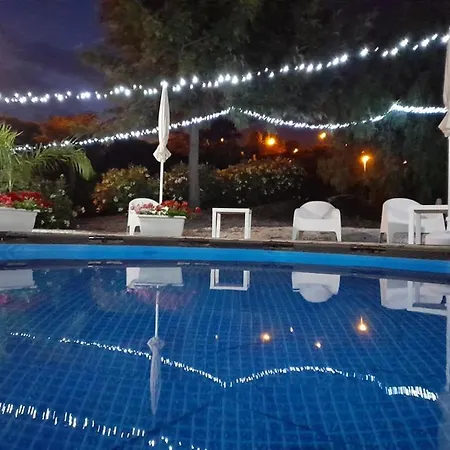 Boutique Di Charme Etna-relax-natura Couette-café Zafferana Etnea
