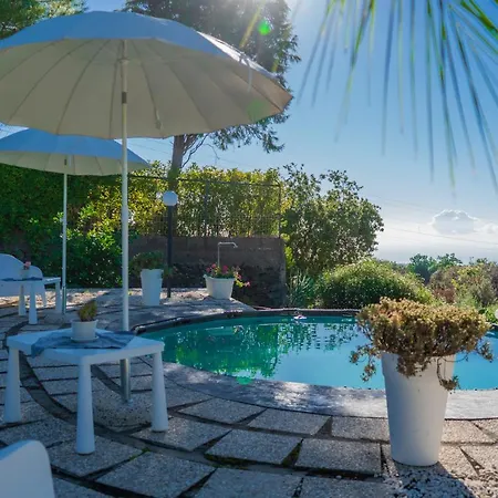 Boutique Di Charme Etna-relax-natura Zafferana Etnea