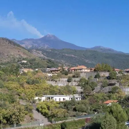 Boutique Di Charme Etna-relax-natura Couette-café Zafferana Etnea