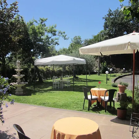 Boutique Di Charme Etna-relax-natura Couette-café