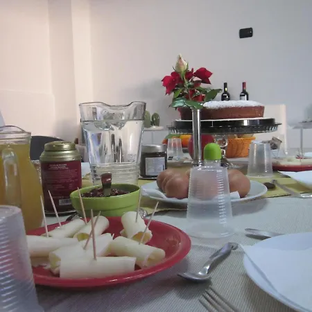 Boutique Di Charme Etna-relax-natura Couette-café *