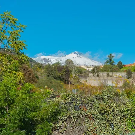 Couette-café Boutique Di Charme Etna-relax-natura